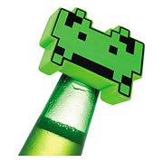 Space Invaders Bottle Opener